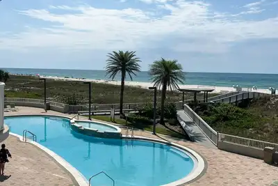 Image de 3 Br 3 Bath beachfront oasis on Perdido Key, Fl - Spanish Key 108
