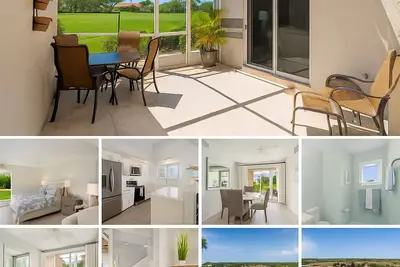 Image de Modern Grand Harbor Townhome Golf Views + Screened Lanai 2br/2. 5ba 1-Garage
