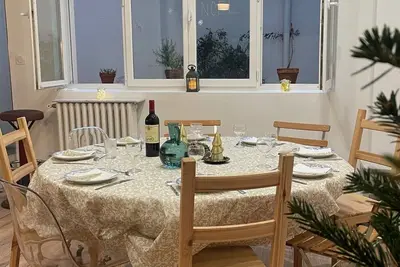 Image de Maison de ville, à 10 minutes du centre de Paris!