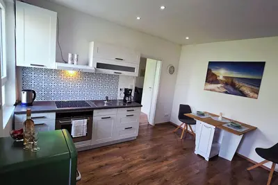 Image de Vacation apartment in Südbrookmerland 20 km to the North Sea