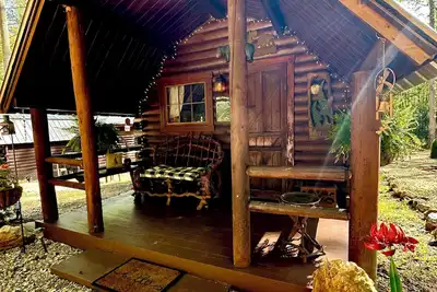 Image de The Big Bear Cabin! Perfect getaway in the Smokey Mountains!