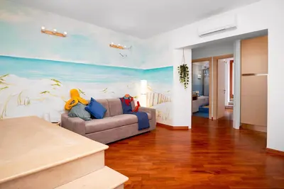 Image de Casa Marina: Sea, Bikes, Art