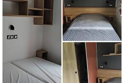 Image de Mobil home 4-6 places dans un camping Siblu 4 étoiles