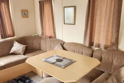 Image de Superb caravan with free WiFi at Sand le Mere Park, Yorkshire ref 71020s