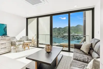 Image de C342 - Glorieux Appartement Vue Lagon avec Balcon