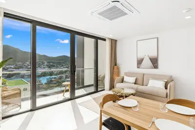 Image de C324 - Vue incroyable avec balcon