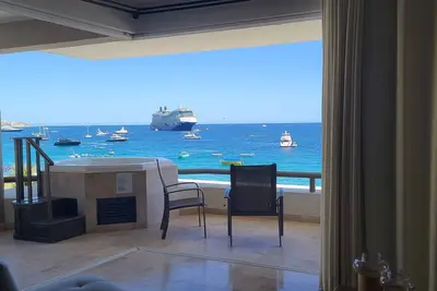 Image de Medano Bay Suite Corazon Resort Beachfront 2 Bdrm /w Kitchen & Hot Tub