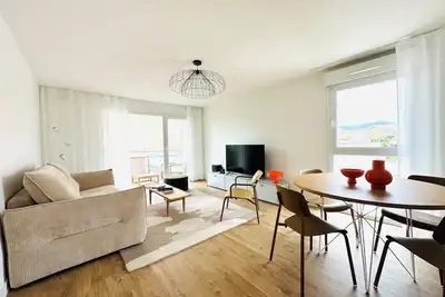 Image de Magnifique T3 avec terrasse