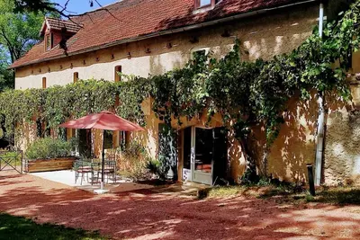 Image de Les Gîtes du Mas de Roujou 1