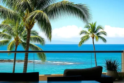 Image de New! Kbm Resorts | Free Car | Oceanview Luxury Villa | Hale Moana At Montage Kapalua Bay, Sleeps 10! 3-Bedroom Condo with Daily Housekeeping, Spa!