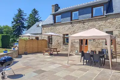 Image de Ravissante maison Bretonne