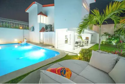 Image de Casa Nicolasa with private pool and Bbq.