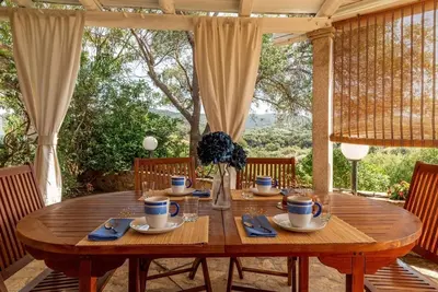 Image de Blue Bay Home just few steps from the bay of Porto Luna