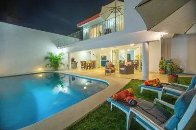 Image de Casa Jocelyne with Pool and Parking