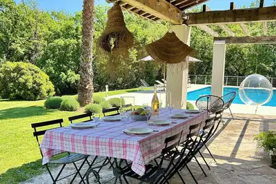 Image de Villa Aquamanile - Proximité Saint-Tropez