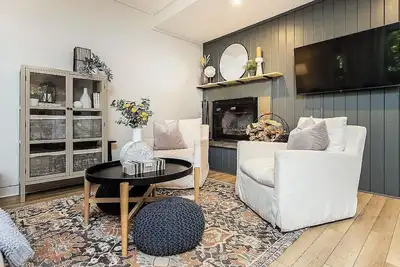 Image de Charming 2-bedroom condo in beautiful Wintergreen Resort