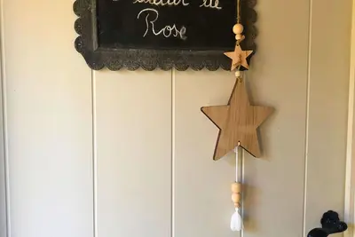 Image de Charming vintage studio L'atelier de Rose, free WiFi