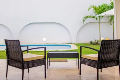 Image de Casa Melanie with Pool and Parking