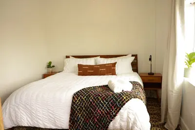 Image de Salted Roots Basecamp: Downtown 1 Bedroom Loft