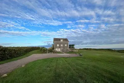 Image de Block Island, Direct Oceanfront Property with Stunning Views!