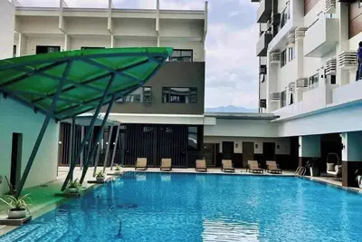 Image de Be Residences 1-bedroom condo near It Park, Cebu City with WiFi, Ac
