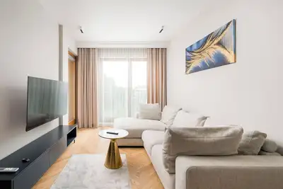 Image de Metro Słodowiec Deluxe Apartment