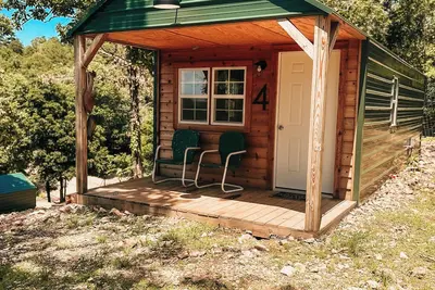 Image de The Cabins at Bent Pine Ranch ~ Cabin #4