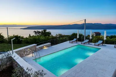 Image de Villa Prisunac (Kvarner - Brseč)