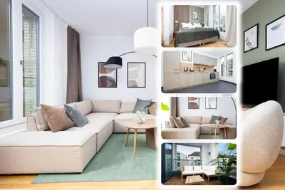 Image de City Center | parking | 90m2 | workplace | loggia