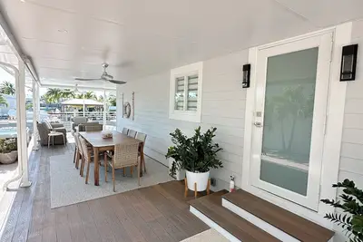 Image de Cozy 2-bedroom home in Key Largo with WiFi, Ac & 45’ Private Docking.