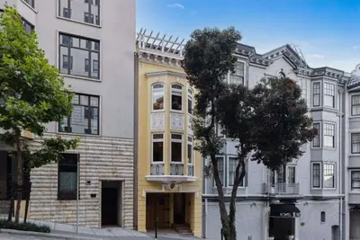 Image de Tony Bennett Suite, Charming Private Suite with balcony in lovely San Francisco