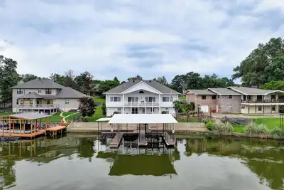 Image de Lake Hamilton Dream Retreat