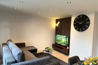 Image de Harlow Cozy 3-Bed House Retreat