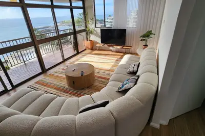 Image de Awesome outlook of Blue Mile Wollongong, beaches, pools, restaurants, harbour