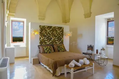 Image de Masseria Torre Calavaci, Carpignano Salentino, Italy