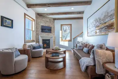 Image de Charming 3-bedroom farmhouse with WiFi, Ac in delightful Tetonia