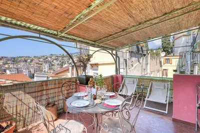 Image de La Casa Della Vikinga, Sanremo, Italy