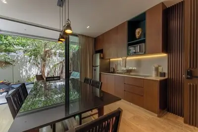 Image de Luxe Maria Tulum 1-bed with private pool, 15 min from beach bliss!