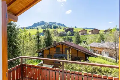 Image de Demi-chalet proche du centre