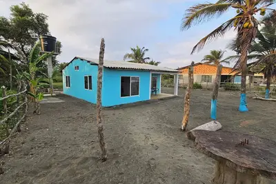 Image de \"Mi Terruño\" Where Time Slows and the Sea Speaks 2 bedroom bungalow on the beach