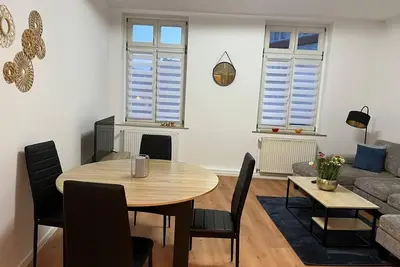 Image de Vacation apartment/apartment for 4 guests with 75m² in Stendal (269146)