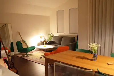 Image de Tokyo Designer House w/ 2 Bedrooms (1 Queen Size Bed + 2 single Beds)