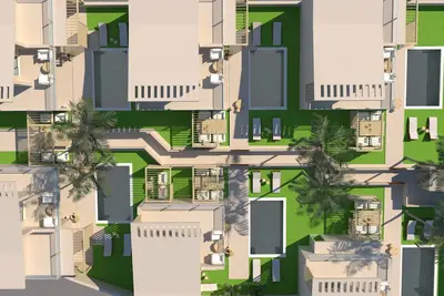 Image de Lumina Sense Villas – where Minimalist Elegance meets Mediterranean Luxury