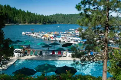 Image de Family Friendly Stay w/Balcony | Lake Activities & Perfect Outdoor Adventure