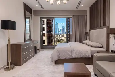 Image de Burj Khalifa 3br-Prime Location