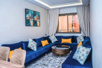 Image de Appartement chic et cosy à Agadir
