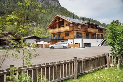 Image de Appartement \"Alte Mühle\" avec vue sur les montagnes et Wi-Fi
