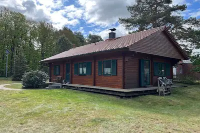 Image de Vacation home on the edge of the forest