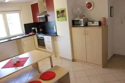Image de Steinacker vacation apartment - Guesthouse Zum Wolffenturm