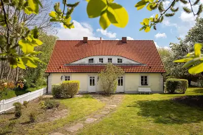 Image de Charming semi-detached house in Trent on Rügen - Landhaus Trent Haushälfte Breet